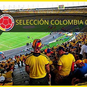 Selección Colombia  COSTEÑA de Fútbol 2020